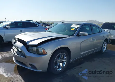 2013 Dodge Charger Se from USA, damaged, VIN 2C3CDXBG0DH690682